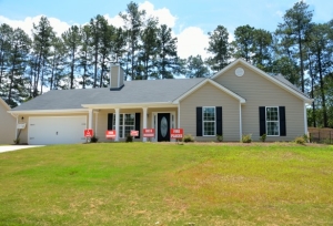 new-model-home